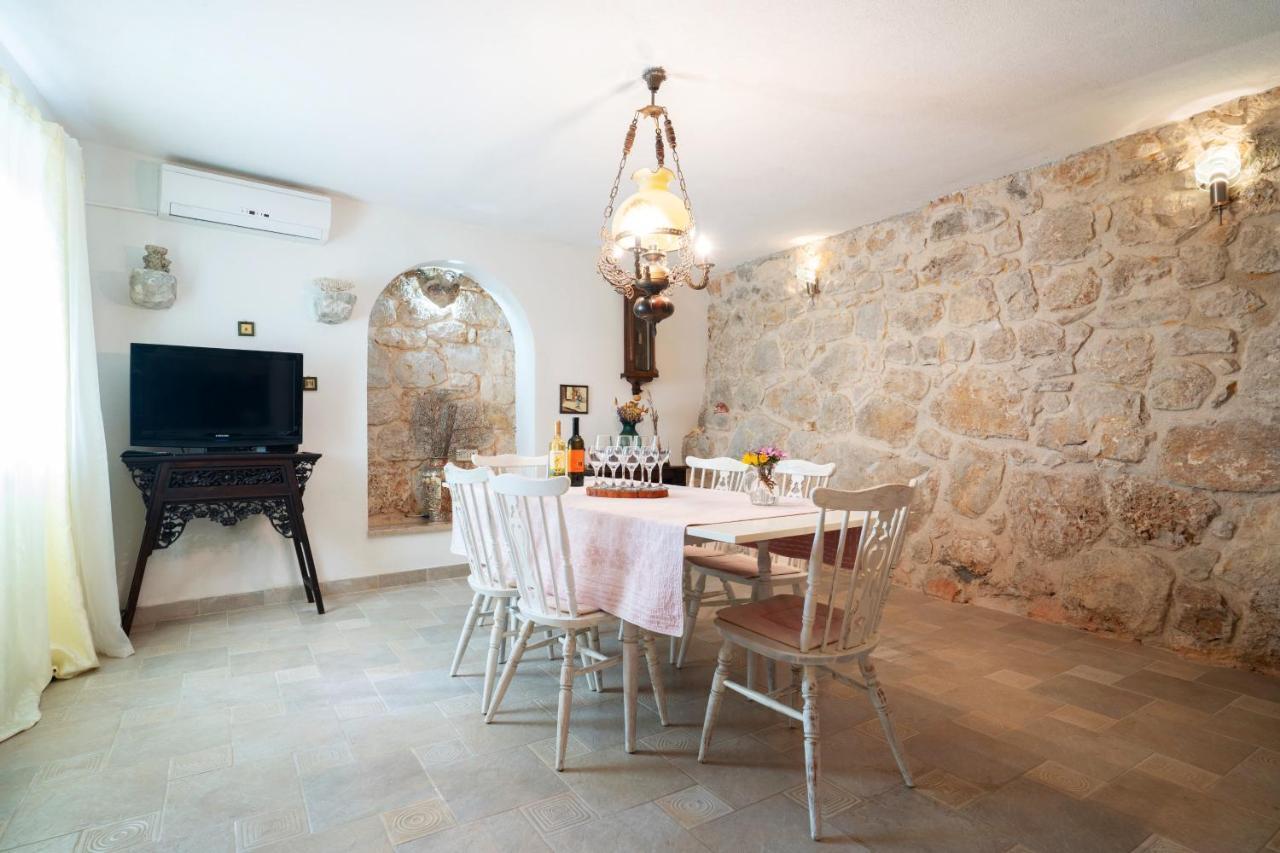 Holiday Home Alegra Podgora Exterior foto