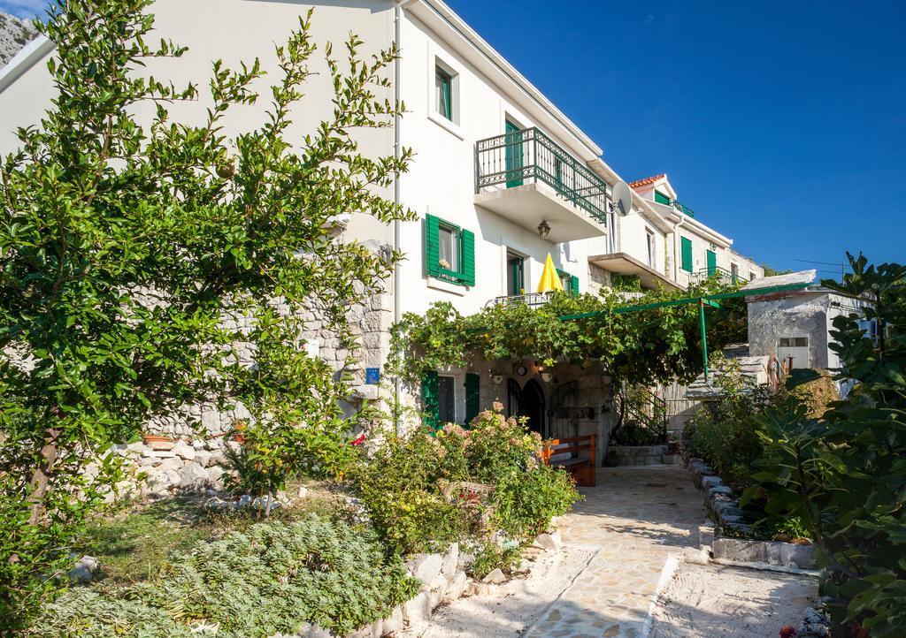 Holiday Home Alegra Podgora Exterior foto