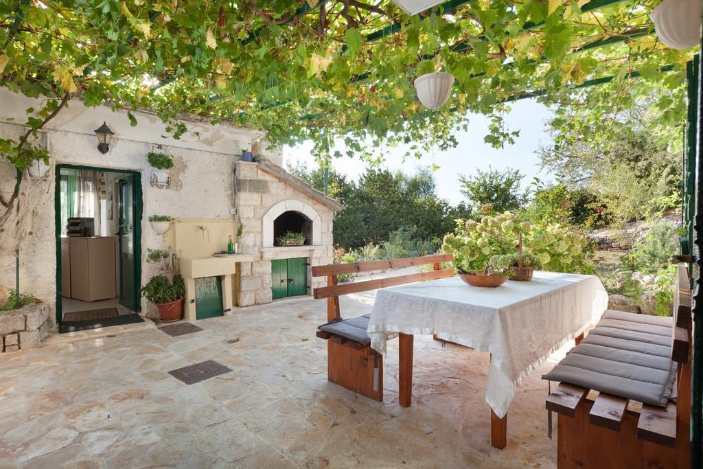 Holiday Home Alegra Podgora Exterior foto